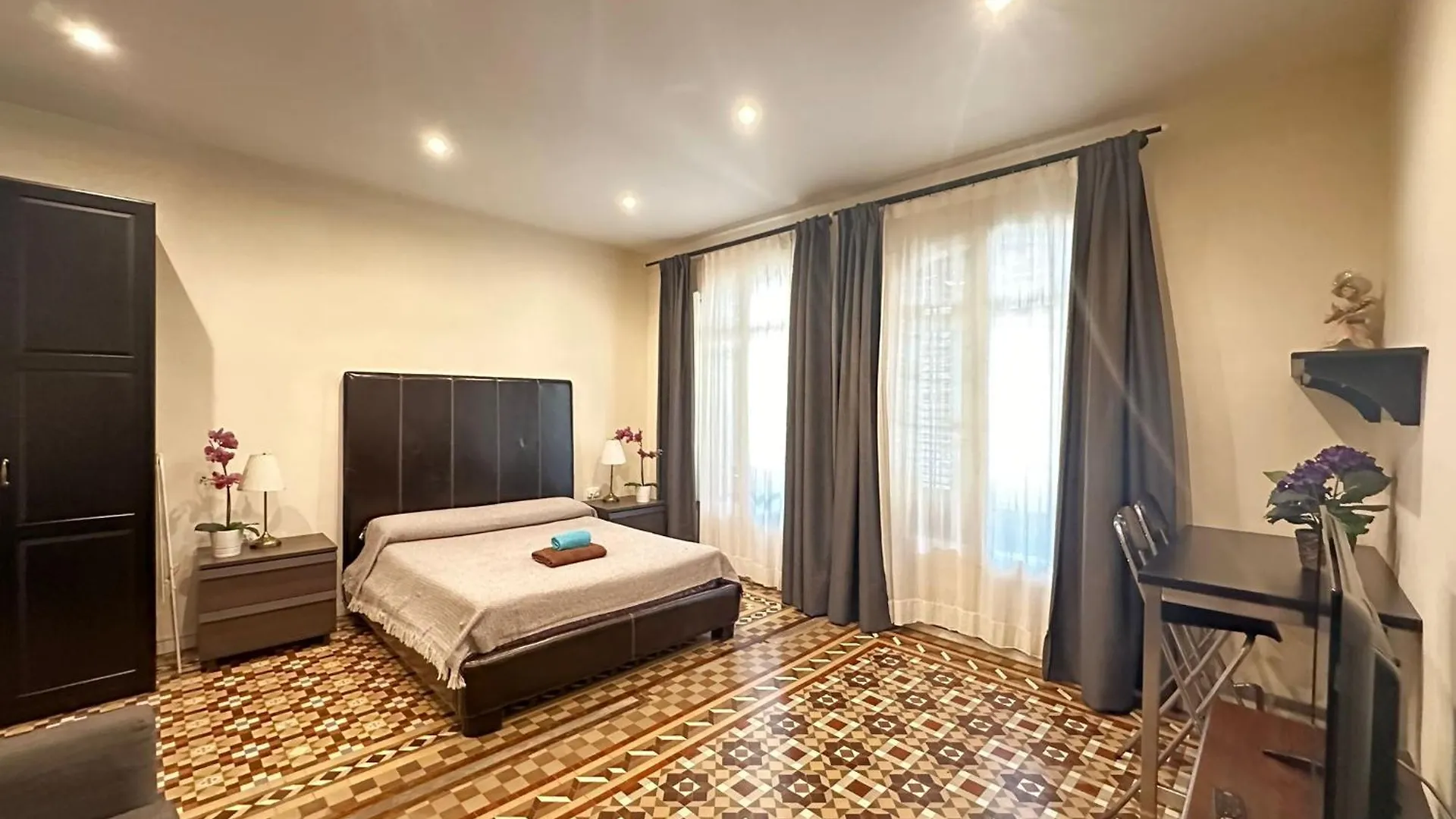 فندق مبيت وإفطار Rooms Balval إسبانيا