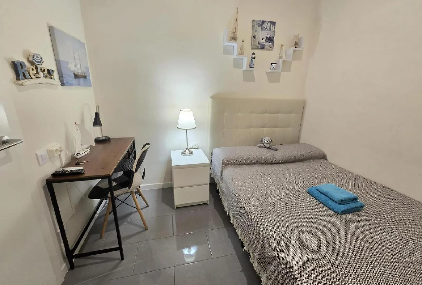 Bed & Breakfast Rooms Balval Spain