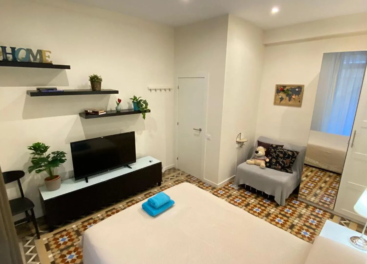 Rooms Balval Barcelona