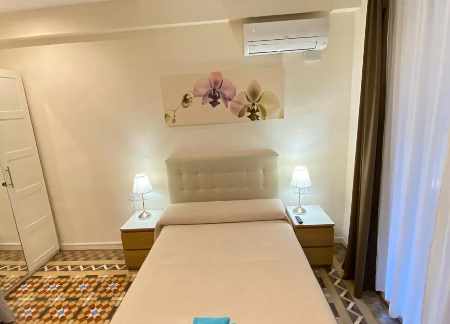 Rooms Balval location